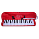 thumbnail image 1 of Melodica 32 Notas Allegro Roja Allsh32-Rd, 1 of 3