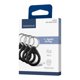 thumbnail image 2 of Funda Llavero Insignia AirTag 4 Pack Negro, 2 of 3