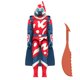 thumbnail image 1 of Figura de acción Super7 G.I. Joe Reaction+ Wave 04 Cobra-La, 1 of 7
