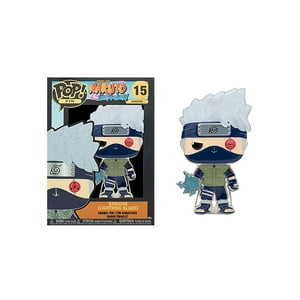 Funko Pop! Funko Alfileres Naruto Kakashia