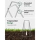 thumbnail image 3 of Estacas Jardan Growneer 15cm Acero Galvanizado Pack 100, 3 of 3