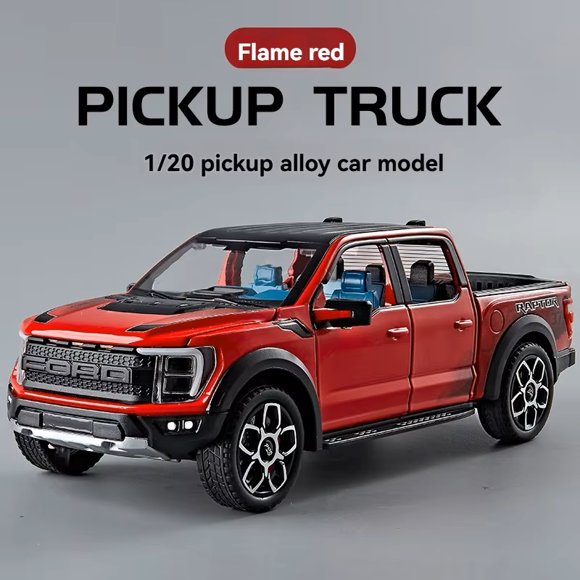 Ford F-150 "RAPTOR", Auto colección, 25 cms.