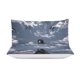 thumbnail image 3 of Attack on Titan Anime Home Bed 3-piece Set Classic Japanese Anime Polyester Wash Student Dormitory Set, 3 of 5