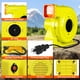 thumbnail image 5 of Soplador de Aire WZIIOT 2HP 1500W Impermeable 110V, 5 of 7