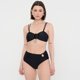 thumbnail image 2 of Bikini Mujer Argollas Negro Corona, 2 of 5