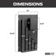 thumbnail image 2 of Porta Bridas Iron Forge Tools – Organizador de taller, 2 of 9