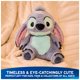 thumbnail image 5 of GUND Disney Oficial Oh So Snuggly Stitch Peluche de 12,5 pulgadas, para edades 0+, 5 of 9
