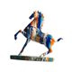 thumbnail image 3 of Escultura De Caballo, Figura Decorativa Creativa Para Estantería, Estantería De Sala De Estar, Colorida, 3 of 5