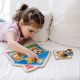 thumbnail image 5 of MELISSA & DOUG PUZZLE CON TOMADOR - ANIMALES DOMESTICOS, 5 of 9
