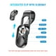 thumbnail image 2 of Lente de microscopio APEXEL Nano Zoom 100X para smartphone, 2 of 3