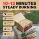thumbnail image 3 of Fire Starters 150 Unidades Para Chimenea Fogata Barbacoa, 3 of 7