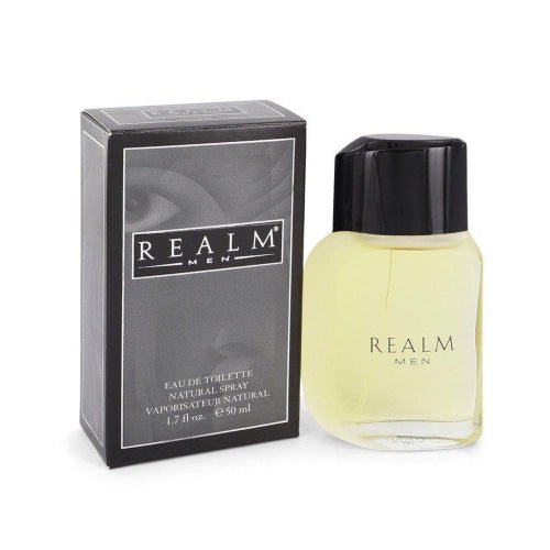 Perfume Eau de Toilette en aerosol REALM de Erox, 50 ml