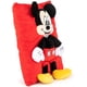thumbnail image 3 of Cojín Snuggle Jay Franco Disney Mickey Mouse 3D 38 cm, 3 of 6