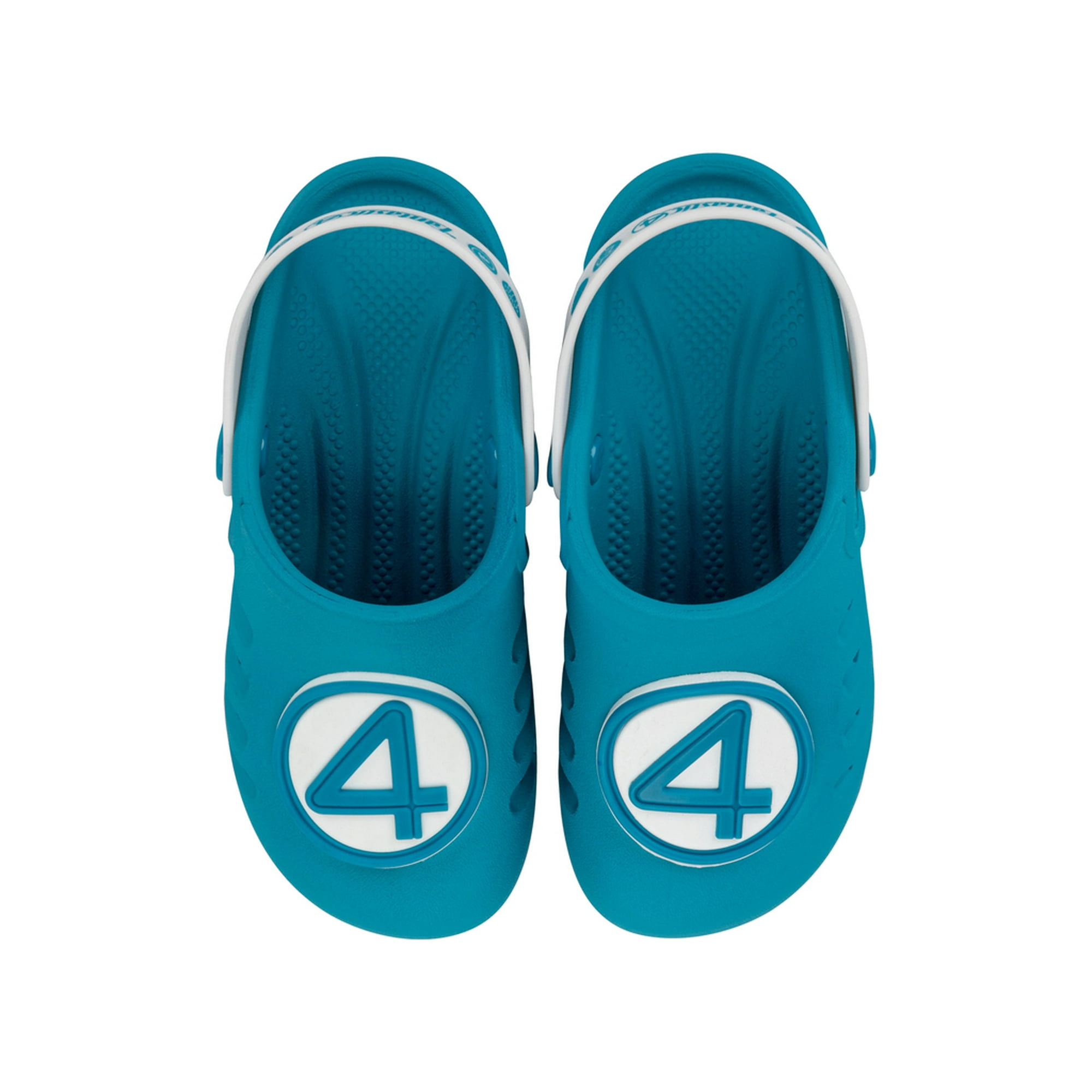 Sandalia Infantil Celeste 4 Fantasticos Ipanema