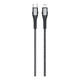 thumbnail image 2 of Cable USB-C a lightning iphone carga rápida 2m 30w Gris, 2 of 3