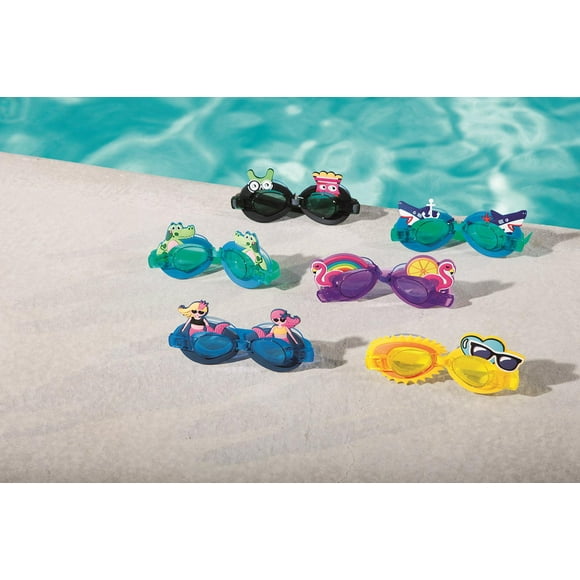 Bestway Lentes Natacion Character 3 Anos