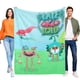 thumbnail image 1 of Lale Ki Lolu anti-pilling, suave, ligera, esponjosa y acogedora de lujo para hogar y cocina – Perfecta para niños y adultos,120X150cm, 1 of 6