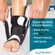 thumbnail image 3 of Tobillera BioSkin TriLok para mujeres y hombres - Fascitis plantar, 3 of 7