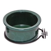 Plato De Cerámica De Mármol Para Pájaros, 700 Ml, Ph Prevue Hendryx