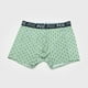 thumbnail image 4 of Boxer Hombre Print Bipack Verde Corona, 4 of 4