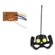 thumbnail image 4 of Control remoto de 4 canales RC con circuito de antena, placa receptora y transmisor de PCB, sistema de Radio de 27MHz de respuesta rápida de repuesto, 4 of 5