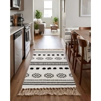 Myl Todo Hogar - Alfombra Decorativa 60X90 Cm Estampada Con Relieve Tufting