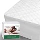 thumbnail image 1 of Protector de colchón SafeRest Sleepure, impermeable, tamaño king, 1 of 9