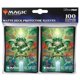 thumbnail image 1 of Fundas para cartas Ultra Pro paquete de 100 con acabado mate, 1 of 4