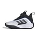 thumbnail image 1 of Zapatillas de baloncesto adidas Own The Game 3.0 blanco/negro Kid 5.5 US, 1 of 7
