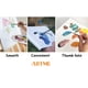 thumbnail image 3 of Paleta Artme desechable de 2 paquetes 23 x 31 cm, 36 hojas, 3 of 9