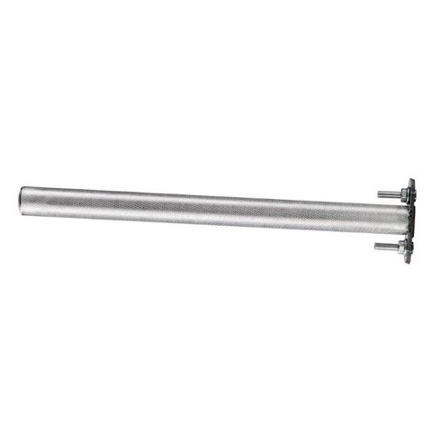 Ioensy - Pájaro Percha Acero Inoxidable Loro Juguetes Garras Molienda Varilla Plataforma Portátil 15Cm