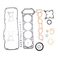 Repuestos Del Sol - Juego Empaquetadura Motor Nissan Terrano D22 2.4 1997 1999