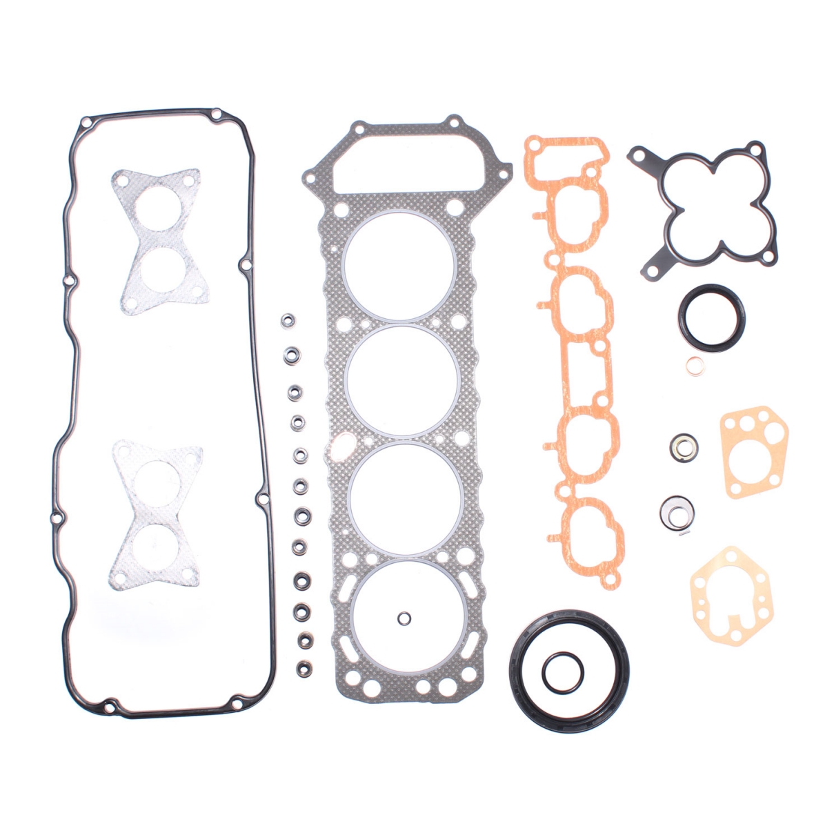 Repuestos Del Sol - Juego Empaquetadura Motor Nissan Terrano D22 2.4 1997 1999