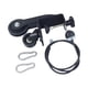 thumbnail image 2 of Ejercitador de muñeca fortalecedor, mesa de entrenamiento de lucha de brazos, de polea con cable, entrenamiento de antebrazos de fitness para Estilo B, 2 of 5