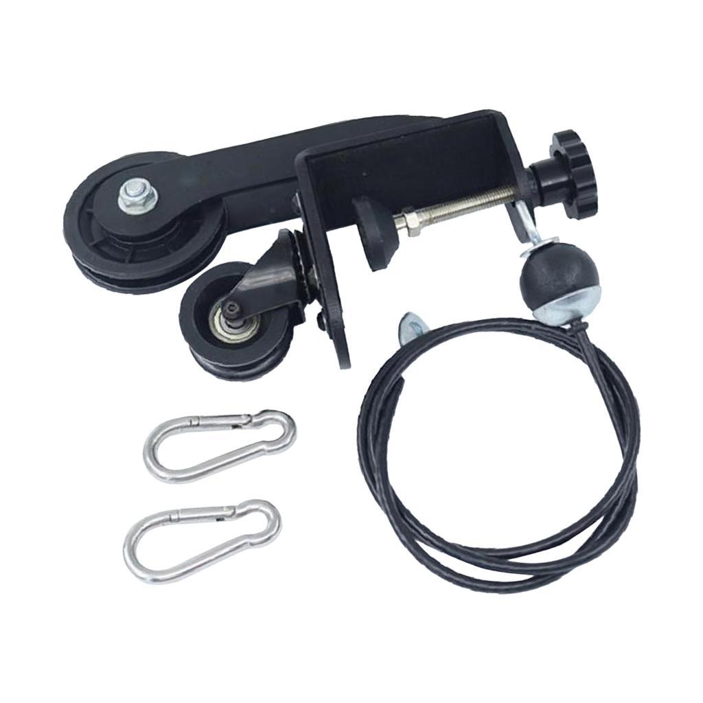 Ioensy - Mesa De Entrenamiento De Lucha Libre, Sistema De Cable De Polea, Equipo De Entrenamiento De Fuerza, Estilo B