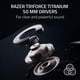 thumbnail image 3 of Auriculares para juegos Razer BlackShark V2 HyperSpeed inalámbricos negros, 3 of 7