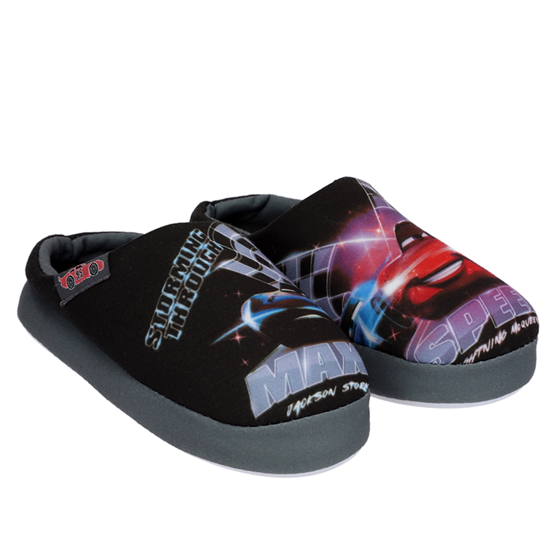 Pantufla Niño Cars Max Speed