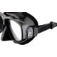 thumbnail image 2 of Máscara de buceo Cressi Focus de 2 lentes negra, 2 of 7