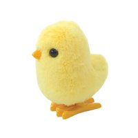 Bothyi - Pollito De Peluche A Cuerda, Realista Y Original, Ideal Para Regalos De Cumpleaños O Para Rellenar Cestas. Color Amarillo. 31 G.