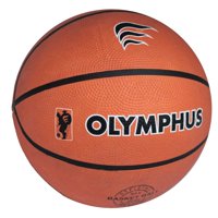 Olymphus - Balon Basquetbol Goma N°6 Naranjo