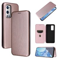 Funda Flip Para Foxdock Oneplus 9 Pro - Funda Magnética De Negocios, Funda Protectora Delgada