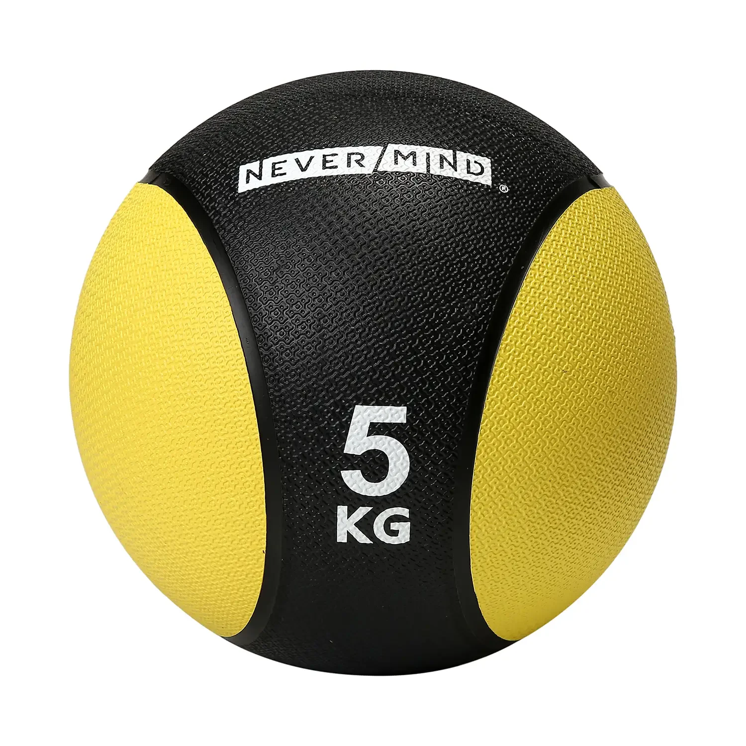 Never Mind - Balón Medicinal Con Rebote Crossfit Pelota Funcional 5 Kg