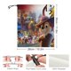 thumbnail image 2 of Chip y Dale: Al Rescate Braga de Cuello Protección Solar - Bandana UV Refrescante para Ciclismo y Deportes al Aire Libre, Hombres y Mujeres, 2 of 6
