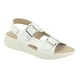 thumbnail image 3 of Sandalia Chalada Mujer Beni-12 Blanco Casual, 3 of 6