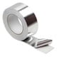thumbnail image 1 of Cinta Huincha De Aluminio Adhesiva 20m Plateado Aislante, 1 of 4