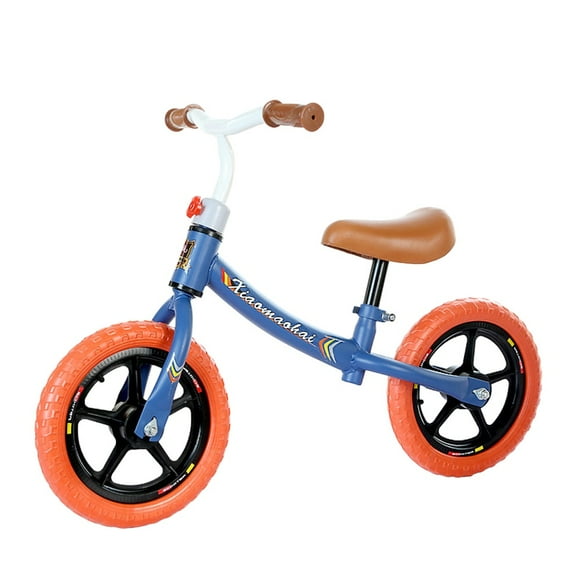 Bicicleta de Equilibrio Dos Ruedas Sin Pedal Para Niños