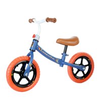 Crusec - Bicicleta De Equilibrio Dos Ruedas Sin Pedal Para Niños