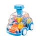 thumbnail image 3 of Engranaje Mecánico, Coche De Juguete, Juguetes Educativos Para Edades Tempranas Para Niños, Regalos De Vacaciones, Azul, 3 of 5