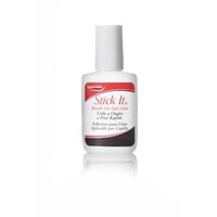 Pegamento Para Uñas Supernail Stick It Brush-On 15 Ml