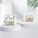 thumbnail image 5 of Desmarcar Funda AirPods Pro Rana y Sapo Transparente, 5 of 6